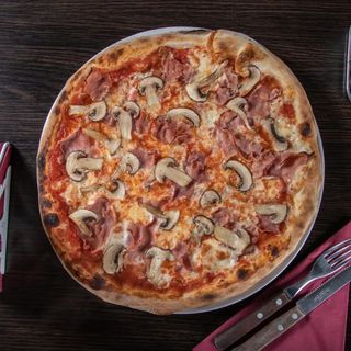 Pizza Funghi