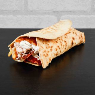 Rotolo chicken zozzona