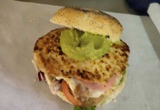 Burger Suprema De Pollo (330 G.)
