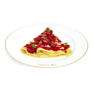 Crêpe confiture
