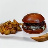 Bloody Mary Burger