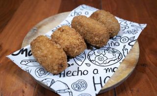 Croquetas Artesanas de Angus 5u