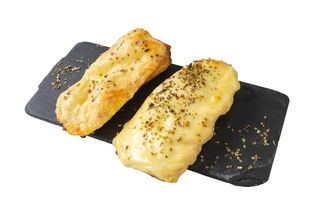 Pão de Alho com Queijo