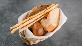 Хлебная корзина 