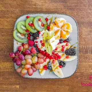 Assorted Fruit Platter