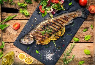 Пъстърва (1бр)