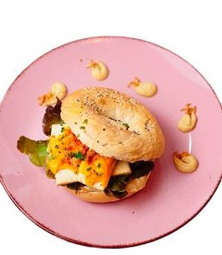 Bagel Vegano