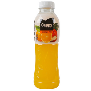 Сік “Cappy” ORANGE MIX