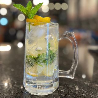MOJITO NATUREL AU Oulmès