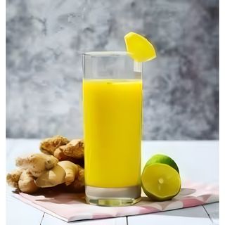 Jus de Citron au gingembre