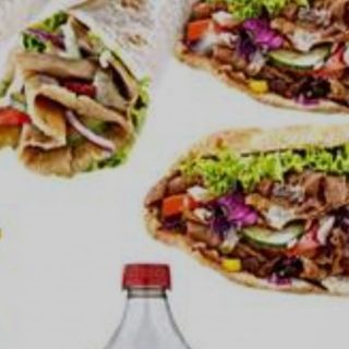 Menú Mixto (Para 3 Personas)