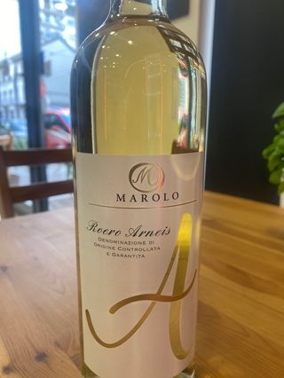 Roero arneis 75 cl