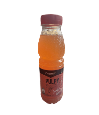 Cappy grapefruit cu garantie SGR