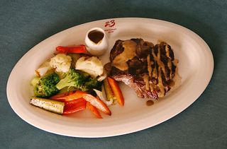 საქონლის სტეიკი