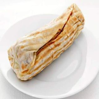 Durum Kebab Con Queso