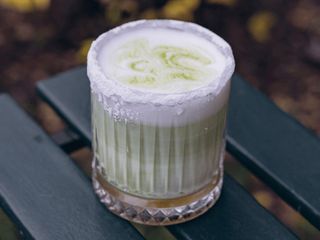 Матча грушева