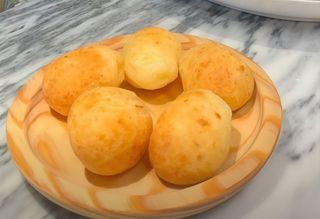 Pão artesanal sem glúten