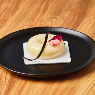 Inel cu trandafir (70 gr)