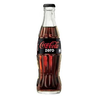 Coca-Cola Zero Vetro 330 ml