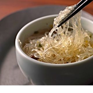 Fideos Chinos con Ternera