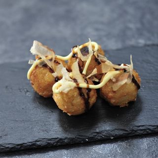 Takoyaki (4 Uds.)