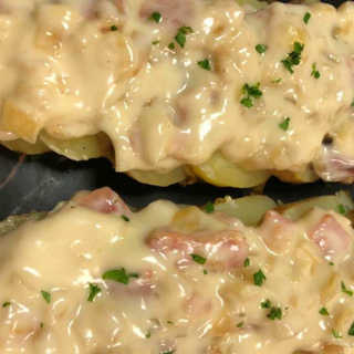 Patatas al Carbon B&C