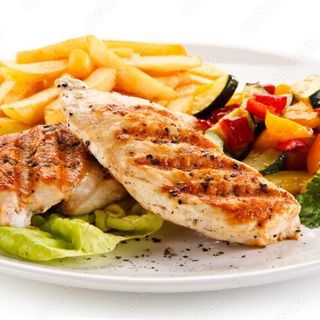 Порция шиш таук 700г