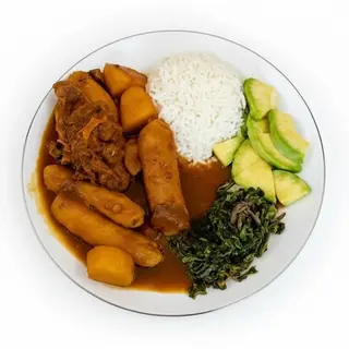 Katogo Beef