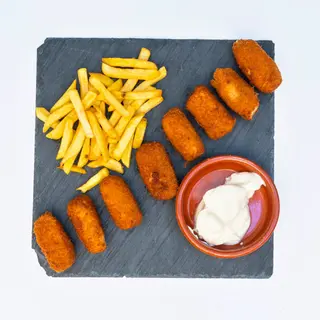 Croquetas Caseras
