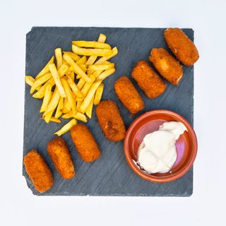 Croquetas Caseras