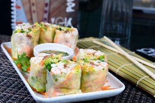 Rouleau De Printemps