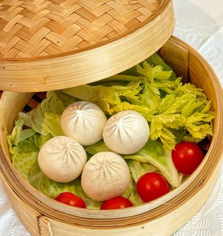 27. Shanghai Xialongbao Al Vapor