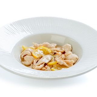 194. Pollo al limone