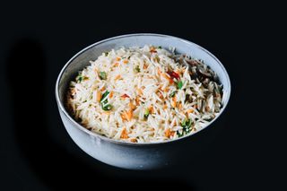 ბრინჯი ბოსტნეულით, H2