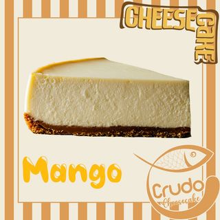 Cheesecake gusto Mango