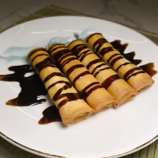 Rollitos de Chocolate 4 uds