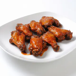 Alitas De Pollo Extra Crujientes (6 Uds.)