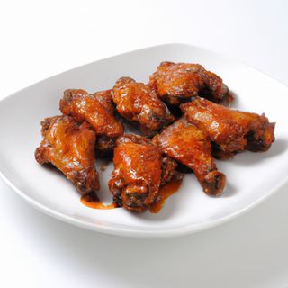 Alitas De Pollo Extra Crujientes (6 Uds.)