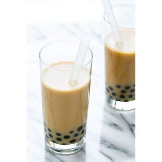 Passion Lemonade Boba