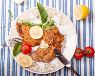 Шницел виенски (230г)