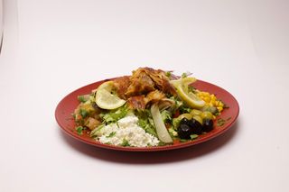 Ensalada De Pollo