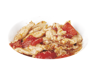 269. Pollo agropiccante