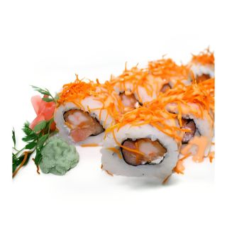 Boniato Roll (8 piezas)