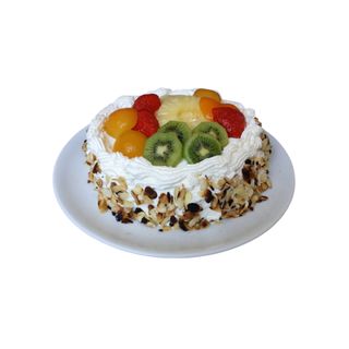 Gâteau	Crème Chantilly Fruits (1kg) (10prs)
