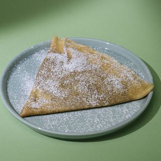 Crêpe burro e zucchero di canna