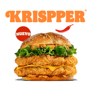 Krispper® Spicy Doble