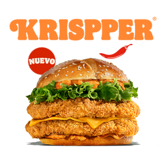 Krispper® Spicy Doble