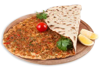 Pizza Turca Solo Carne