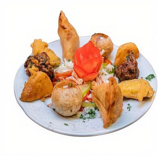 mixto de entrantes (para 2 personas)