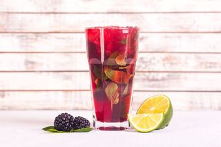 Мохито ежевика (0.33л)